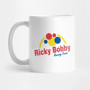 Ricky Bobby Racing Team - Talladega Nights Mug